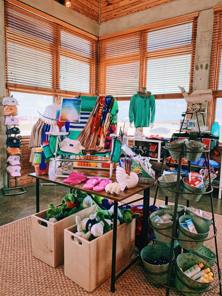 Matagorda Bay Nature Park Airstreams and Gift Shop and Welcome Center