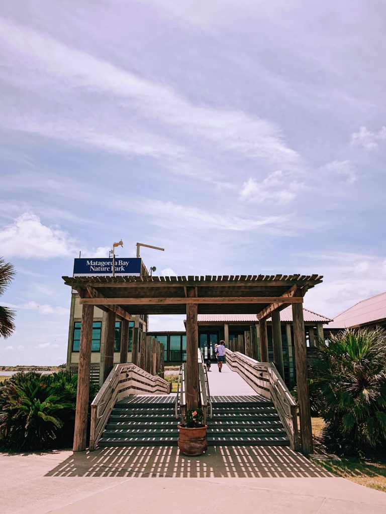 Matagorda Bay Nature Park Airstreams and Gift Shop and Welcome Center