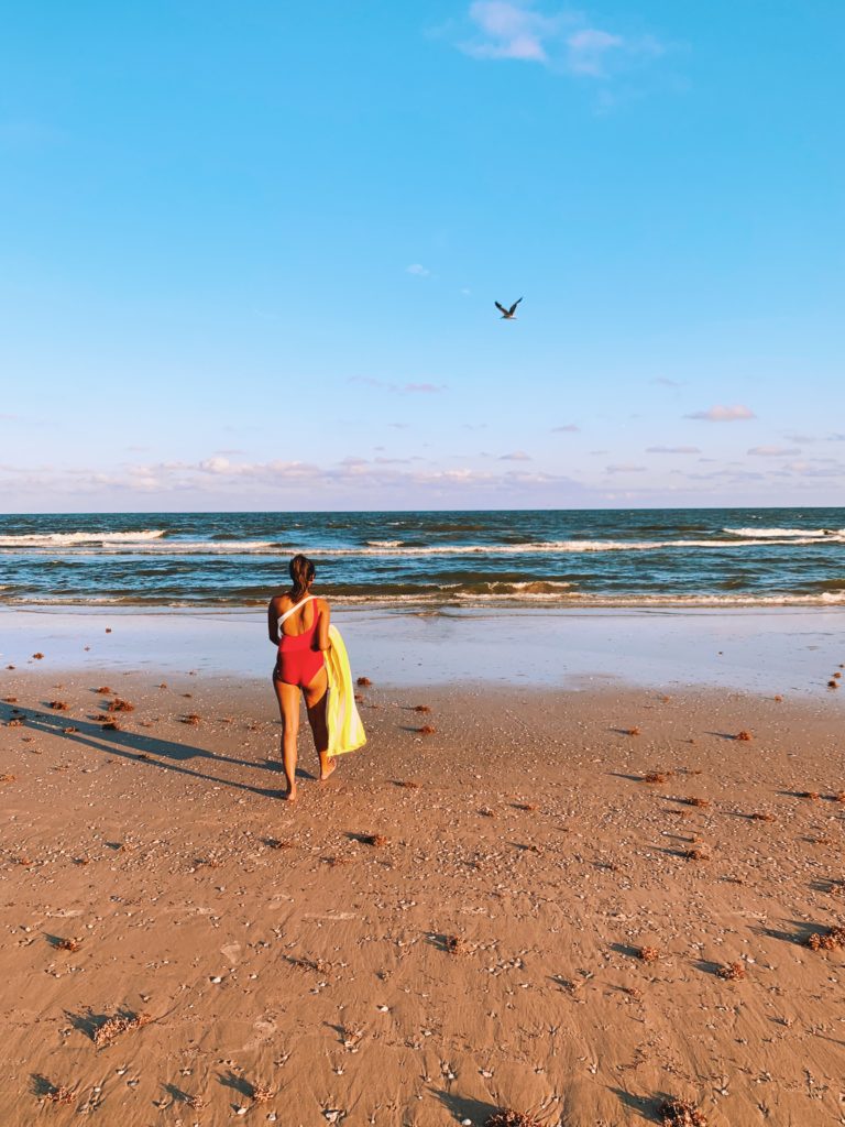 What to do at Matagorda Bay Nature Park: