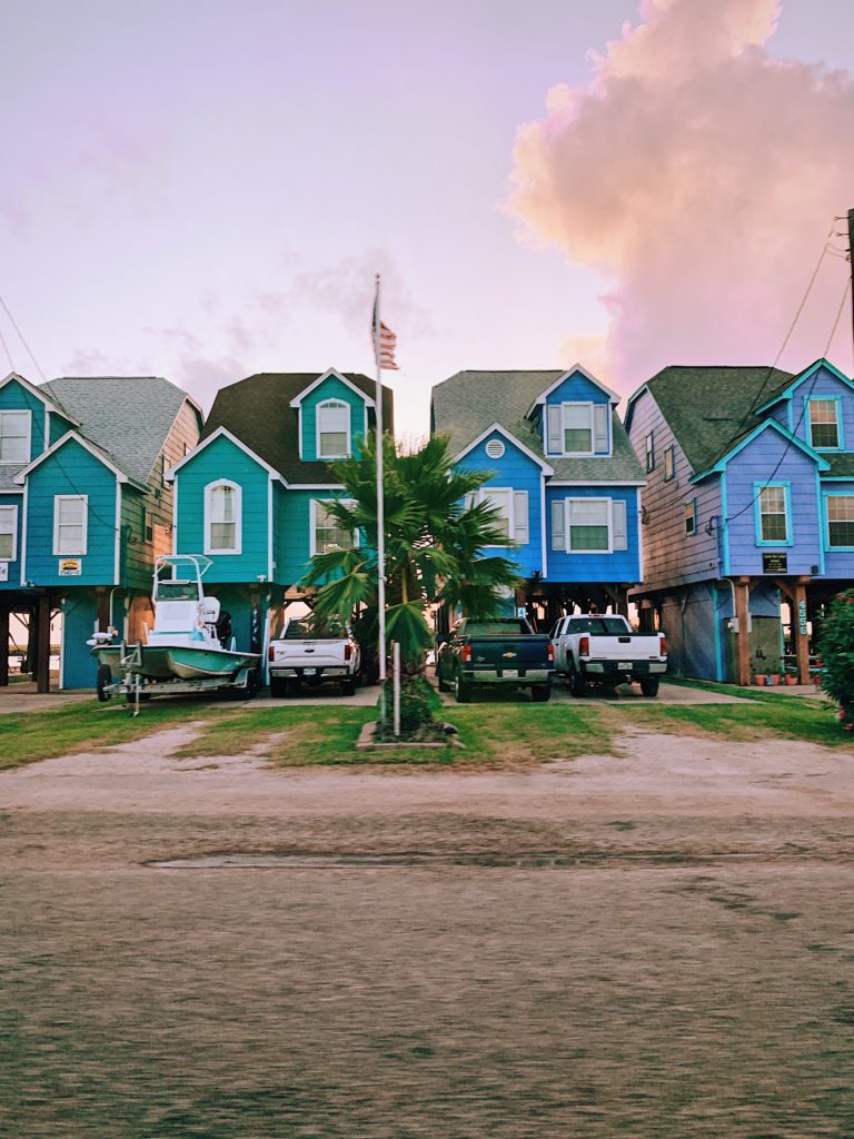 What to do at Matagorda Bay Nature Park: